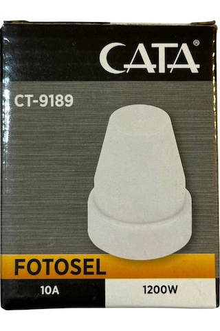 Cata Ct-9189 1200w 10a Fotosel 2 Adet