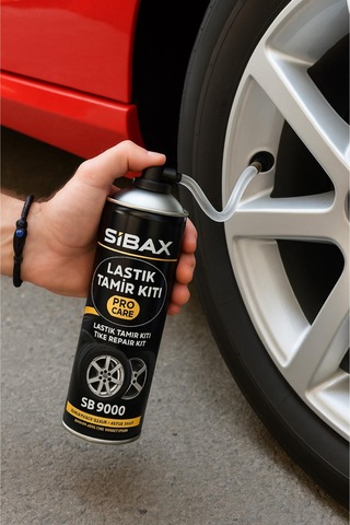 Lastik Tamir Kiti Sibax