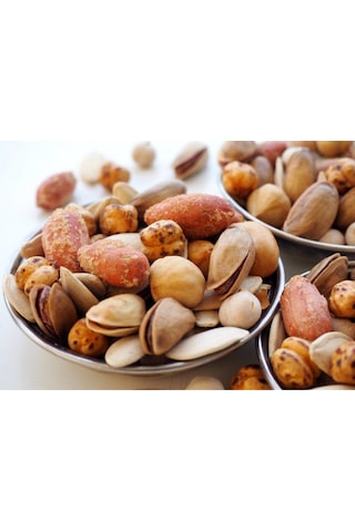 Lüx Kokteyl Çerez 1 KG