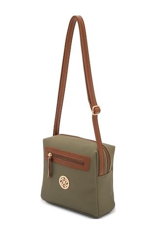 Fossil Kadın Çapraz Çanta 05fd26y529 Haki
