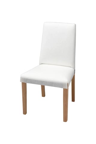 Ikea Meşe Şık Yemek Masası - Yemek Sandalyesi İskeleti