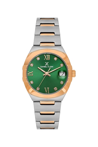 Daniel Klein Dk.3.10055.5 Kadın Kol Saati Beyaz Daniel Klein Dk.3.10055.5 Kadın Kol Saati Beyaz