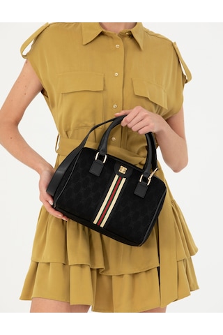 Pierre Cardin Kadın Siyah Çanta 50334517-vr046