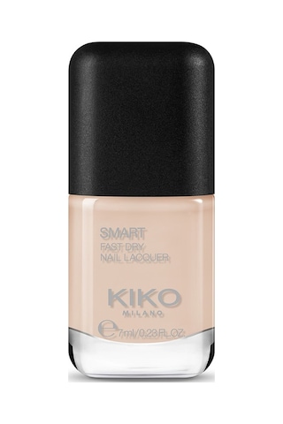 Kiko Smart Nail Lacquer Oje 03 Nude Beige