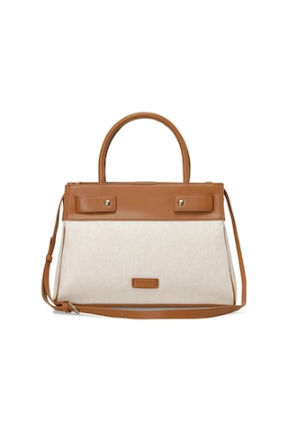Nine West Nwıdbıggy 6fx Naturel Kadın El Çantası 000000000102238968 Bej