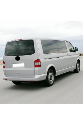Vw Caravelle T5 2004-2010 Arka Cam Silecek Motoru 7h0955711