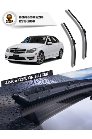 Mercedes C W204 Silecek (2013-2014) 60x60