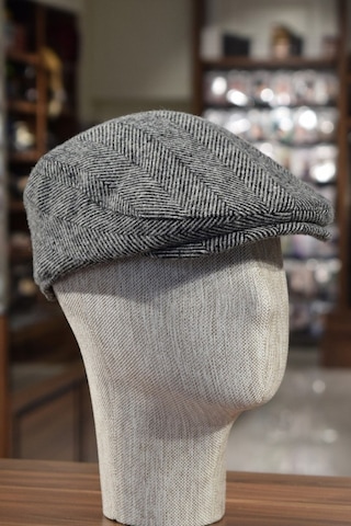 Kaşe Ingiliz Model Kasket Flat Erkek Şapka Cp230