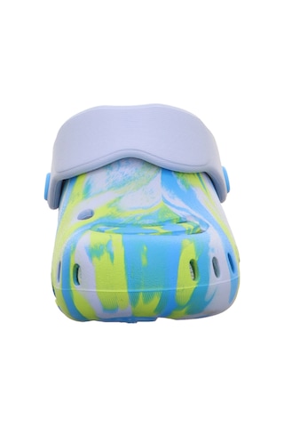 Superfit Splash C Çocuk Terlik - Mavi Yeşil 000990-8400