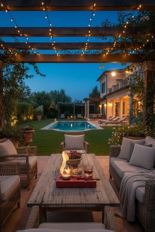 Elza Kırmızı Biyoetanol Masaüstü Şömine - 1 Lt Copart Yakıt Hediye