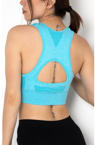 Miofit Seamless Dolgusuz Kadın Spor Sütyeni 001