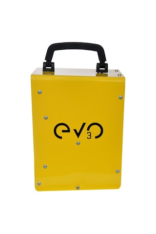 Evotech Evo 3 3000 W Fanlı Isıtıcı