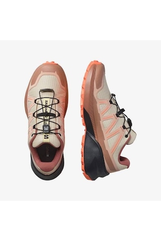 Salomon Speedcross Peak W Kadın Patika Koşusu Ayakkabısı L47790400 L47790400 Bej Bej