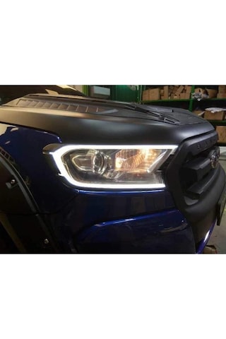 Ducki Ford Ranger 2016-2022 T7 Ledli Far Çerçevesi