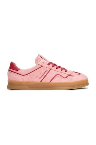 Tommy Hilfiger Kadın Sneaker En0en02806tı0 Pembe