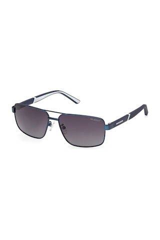 Skechers Se00157/s 90d 59-14-145 3p Güneş Gözlüğü Lacivert