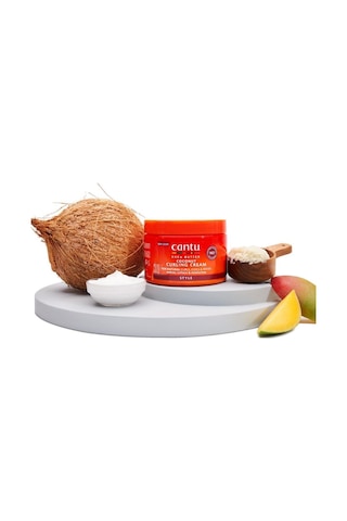 Cantu Hindistan Cevizli Bukle Belirginleştirici Saç Kremi 340 G
