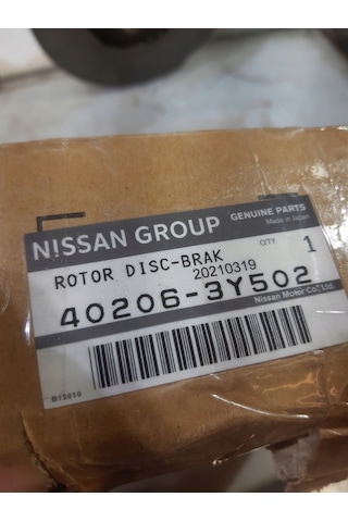 Fren Dıskı Takım X-traıl T30 Prımera P12 Maxıma A33