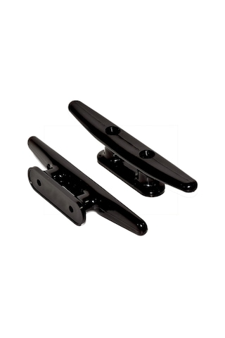 Koç Boynuzu Plastik Siyah 220x52MM