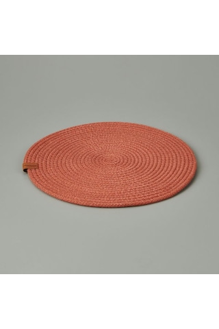 Evidea Soft Avery Supla - Kiremit - 33x33 Cm Kiremit