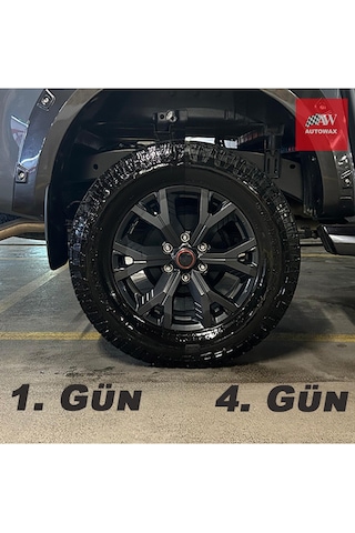 Autowax Ultra Lastik Parlatıcı 21 Lt.
