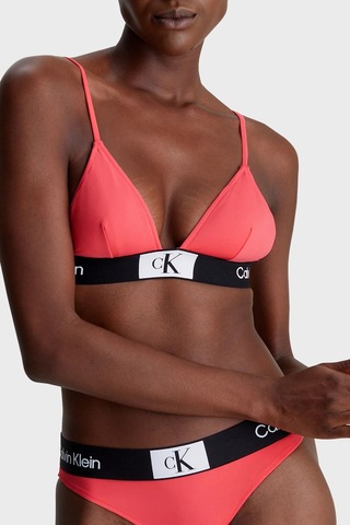 Calvin Klein Bayan Bikini Altı Kw0kw02353 Tbk Mercan