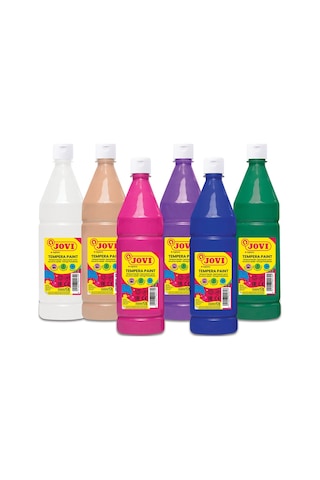 Jovı 511 Guaj Boya 1000ml Beyaz