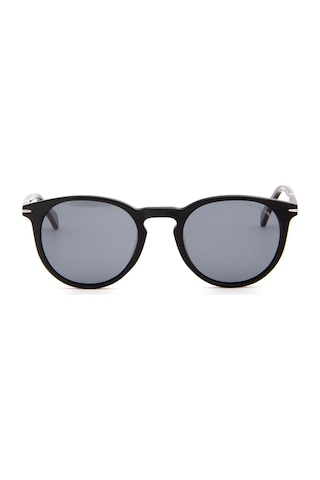 Como Milano Cml007 C2 49 Polarize Unisex Güneş Gözlüğü Siyah