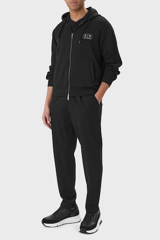 Armani Exchange Erkek Sweat Xm001770 Af19936 Uc001 Siyah Siyah