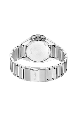 Citizen Otomatik Erkek Kol Saati Nb6010-81e Altın - Mavi