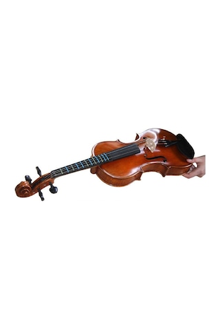 Raymond Joes Stkk14 1/4 Keman Parmak Kılavuzu - Klavye Yer Göster