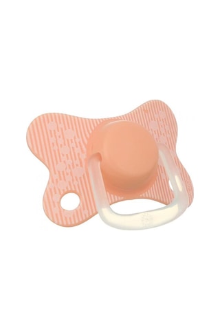 Bebedor 6-18 Ay Simetrik Silikon Yassı Uçlu Emzik 142