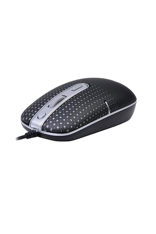 A4-Tech D-557FX-1 Holeless Kablolu Mouse