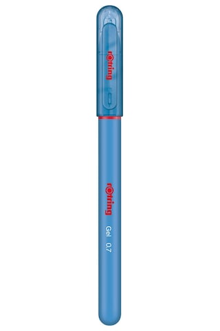 Rotring Visuclick Mavi Jel Okul Seti 0.7 MM
