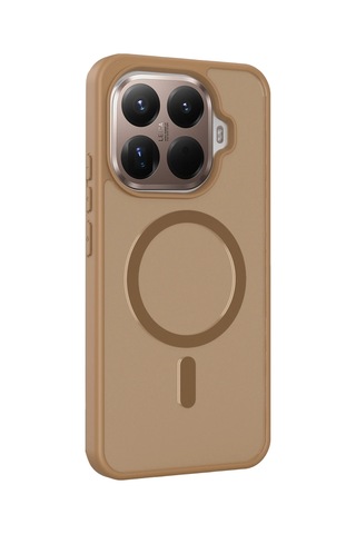 Joko Xiaomi Mi 15t Pro Jota Magsafe Kapak - Çöl Titanyum Çr