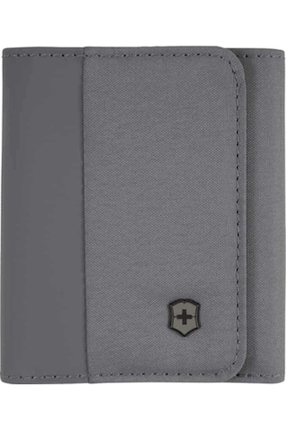 Victorinox 653366 Travel Essential Tri Fold Cüzdan Rfıd Korumalı Renkli