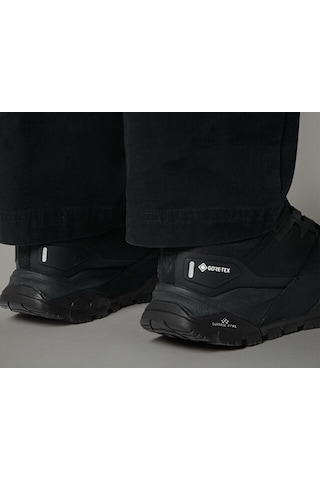 The North Face W Offtrail Hike Gore-tex Kadın Outdoor Ayakkabısı Nf0a8aehky41 Siyah Siyah
