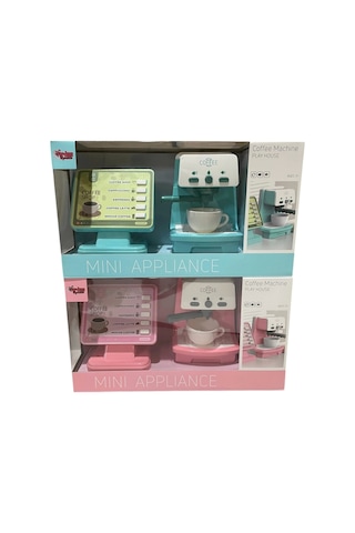 Ls820c39-1-ls820q39-1 Kut Işıklı Ve Sesli Kahve Makinası Ls820c39-1-ls820q39-1 Kut Işıklı Ve Sesli Kahve Makinası