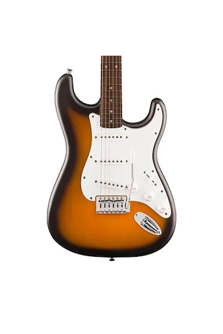 Squier Debut Serisi Stratocaster Laurel Klavye 2ts Gitar Seti