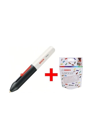 Bosch Gluey - Marshmallow Akülü Tutkal Kalemi 06032A2102