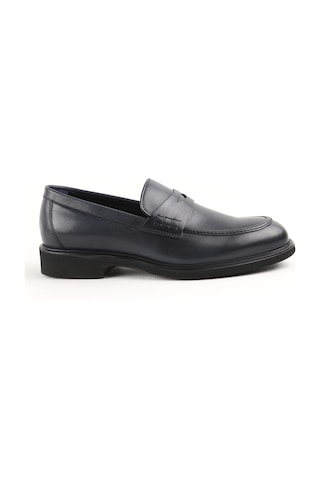 Libero L4910 Loafer Erkek Deri Ayakkabı Lacivert