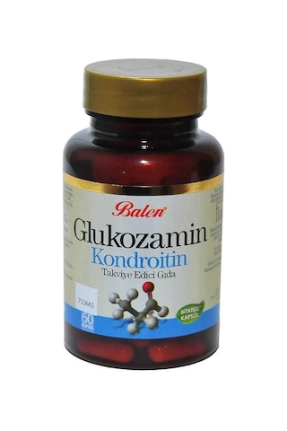 Glukozamin Kondroitin 60