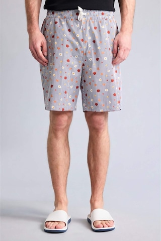 Defacto New Regular Fıt Cepli Kısa Boy Poplin Şort H5519ax26spnv135 Lacivert-nv135