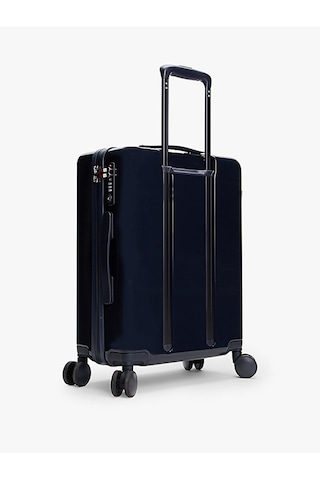 Tommy Hilfiger Unisex Kabin Boy Valiz Aw0aw17829dw6 Blue