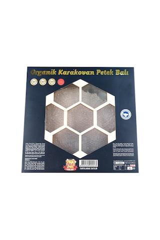Fer Organik Karakovan Petek Balı 1 KG Fer Organik Karakovan Petek Balı 1 KG