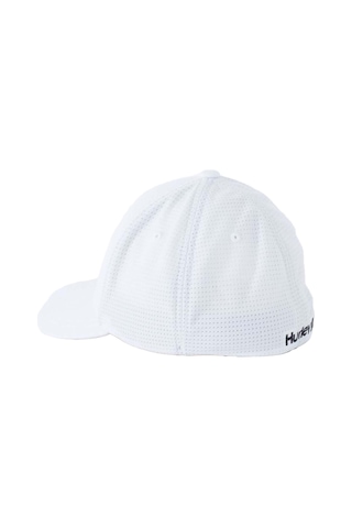 Hurley Hurley H20 Dri Pismo Hat Erkek Beyaz Şapka Whı Beyaz