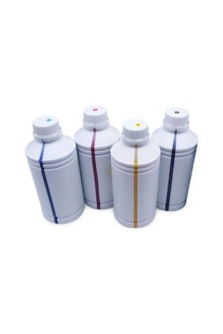 Safir Toner Epson L1300 1 Litre Cmyk Uyumlu Mürekkep Seti 27673246