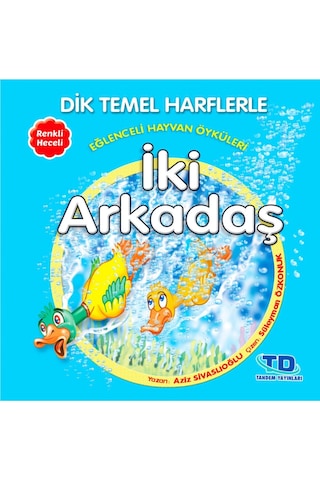 Dik Ve Temel Harflerle Eğlenceli Hayvan Öyküleri 5 Kitap Takım / 9789944414999