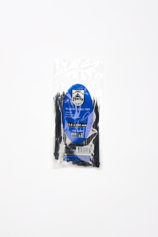 Kablo Bağı & Plastik Kelepçe & Cırt Kelepçe 3,6x150 Siyah 100 Adet Paket