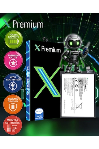Xpremium Vivo S7 Uyumlu Batarya Pil Süper Yüksek Kalite B-n8